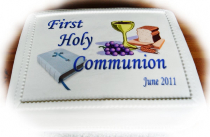 Co First communion